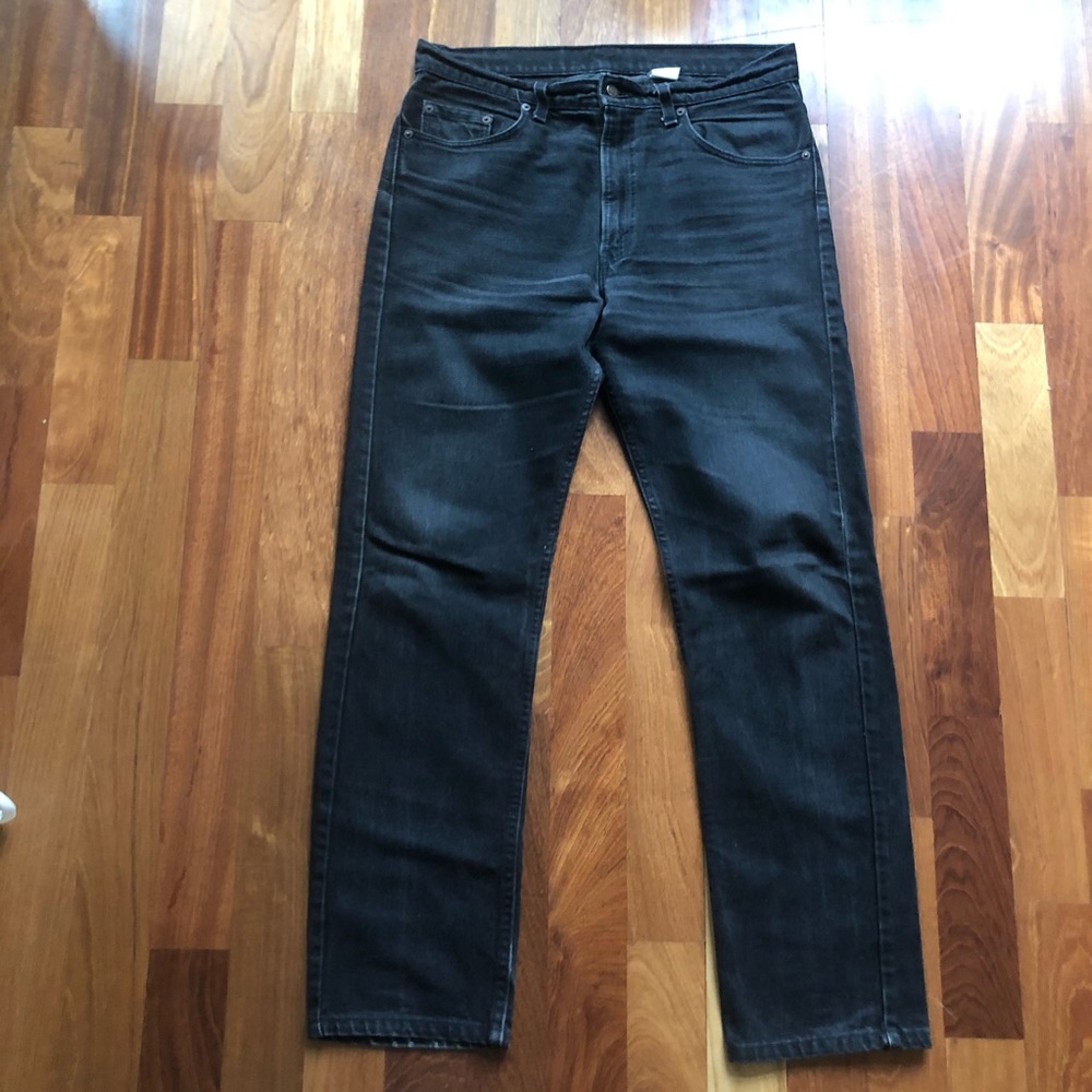 Vintage Levi’s 505s